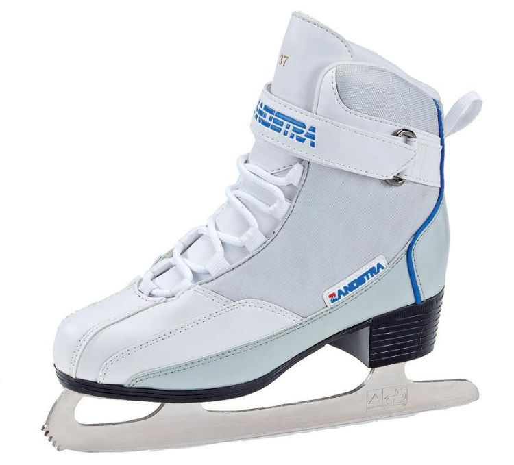 Zandstra Kunstschaatsen Wit