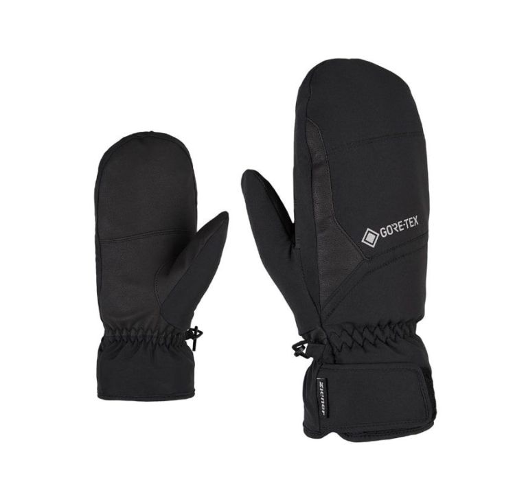 Ziener Handschoenen Zwart