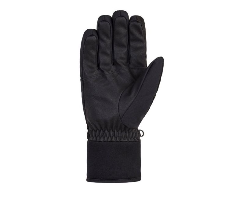 Ziener Handschoenen Zwart heren (GATIS-Z AS GLOVE MAN - 111007.12) - GL Sport (Sluis)