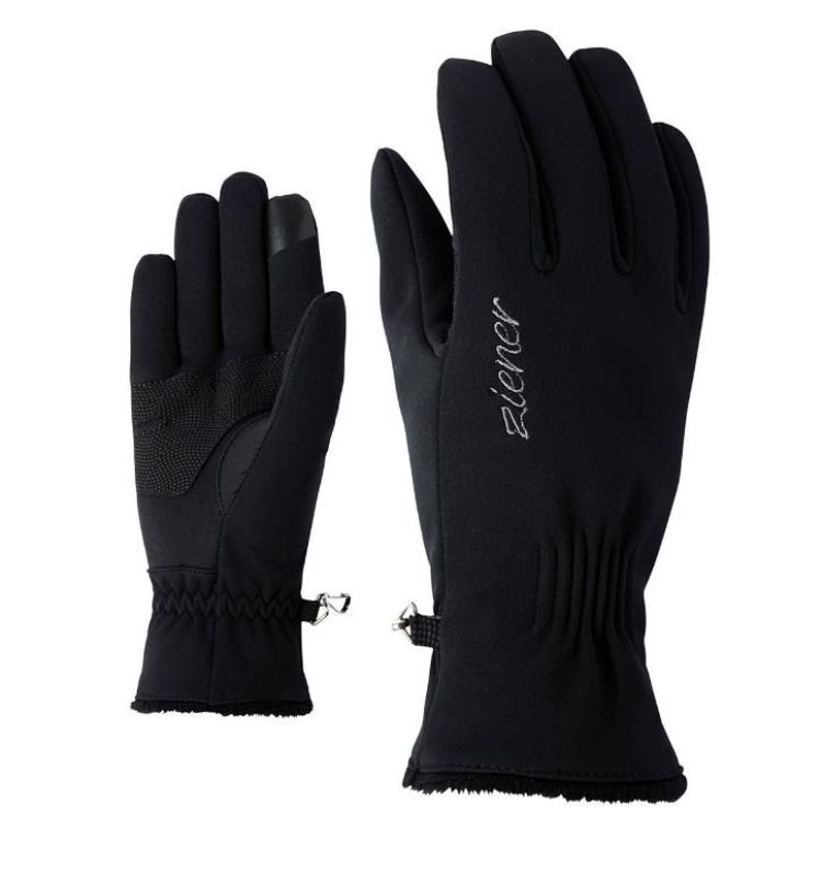 Ziener Handschoenen Zwart