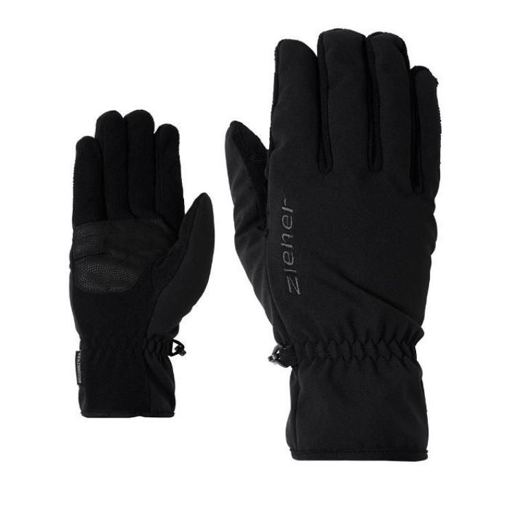 Ziener Handschoenen Zwart