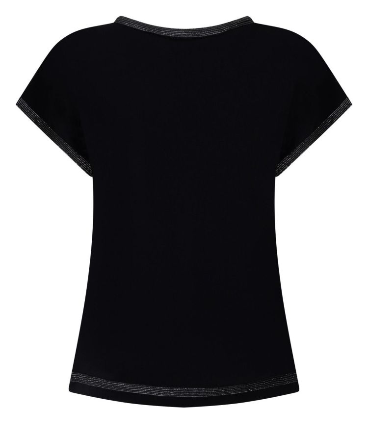 ZOSO Blouse Zwart dames (ANNIKA BLOUSE - 263ANNIKA.BLACK) - GL Sport (Sluis)