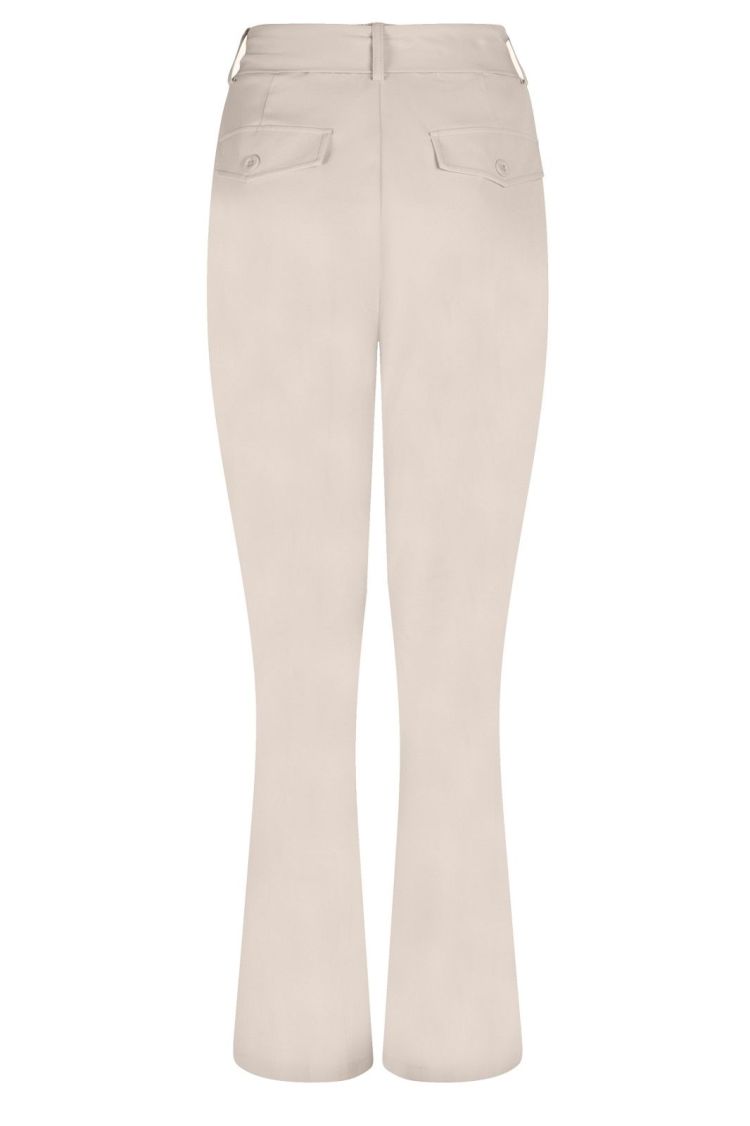ZOSO Broek Beige dames (BELLE PANTS - 262BELLE.SAND) - GL Sport (Sluis)