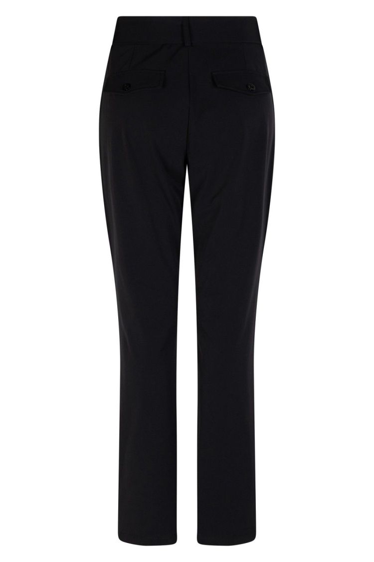 ZOSO Broek Zwart dames (BELLE TRAVEL PANTS - 255BELLE.BLACK) - GL Sport (Sluis)