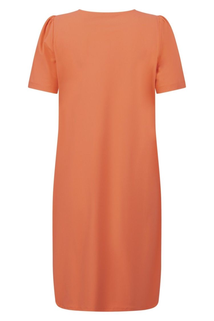 ZOSO Jurk Koraal dames (JUULZ DRESS - 262JUULZ.CORAL) - GL Sport (Sluis)