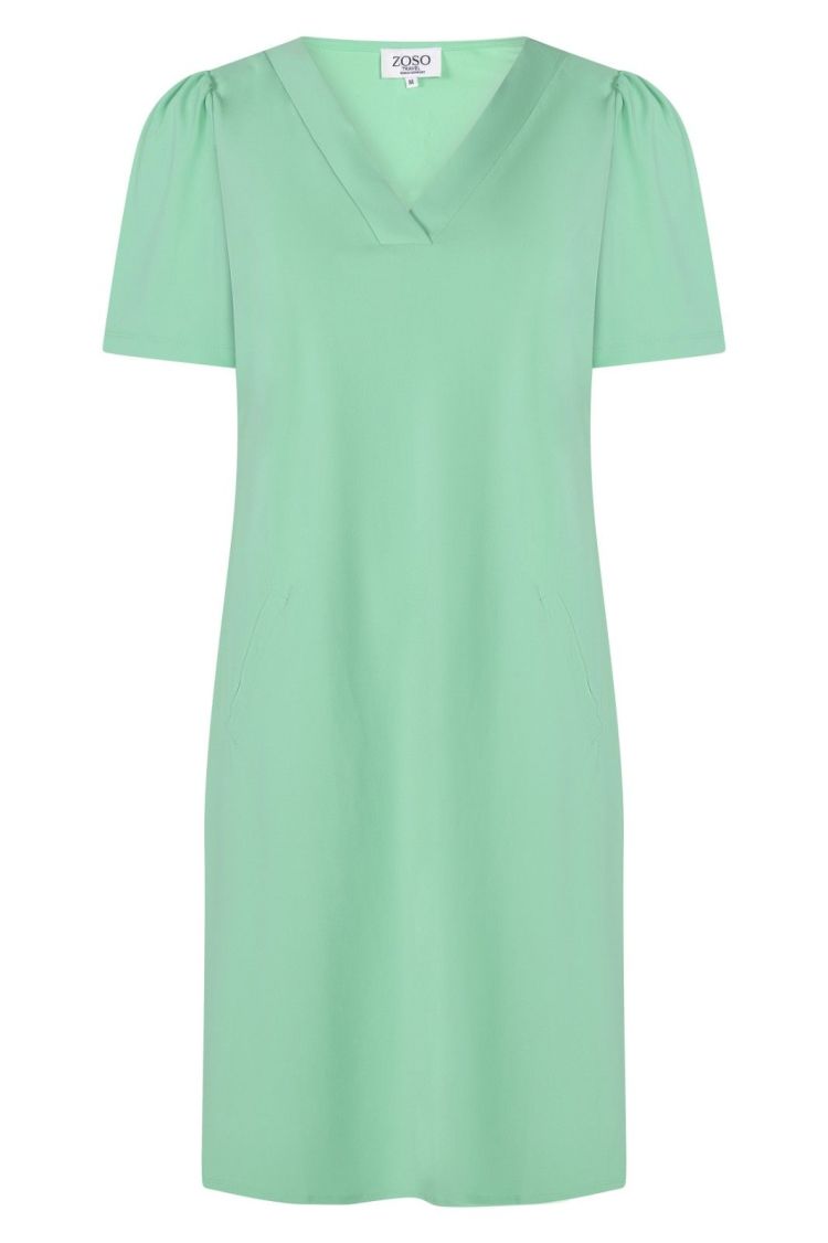 ZOSO Jurk Mint