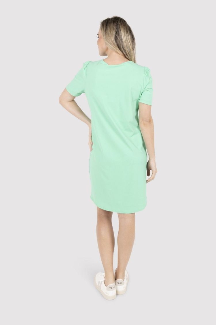ZOSO Jurk Mint dames (JUULZ DRESS - 263JUULZ.MINT) - GL Sport (Sluis)