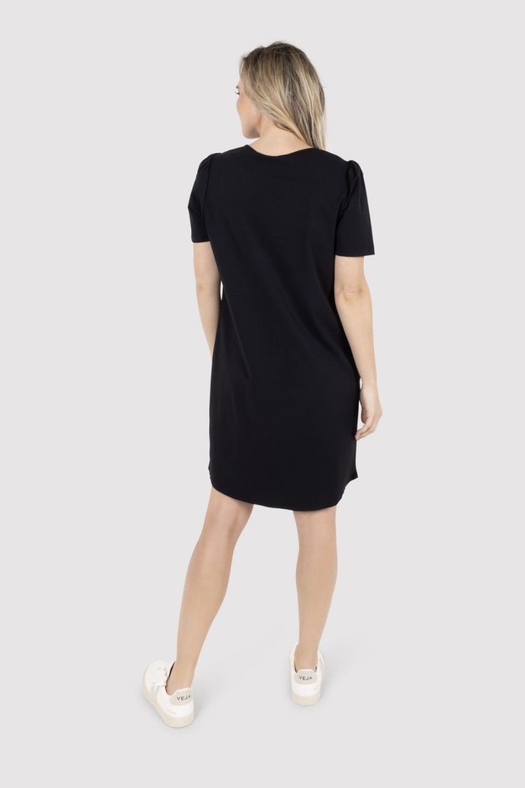 ZOSO Jurk Zwart dames (JUULZ DRESS - 263JUULZ.BLACK) - GL Sport (Sluis)