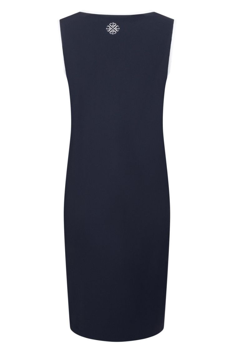 ZOSO Jurk Blauw dames (KELSEY DRESS - 262KELSEY.NAVY) - GL Sport (Sluis)