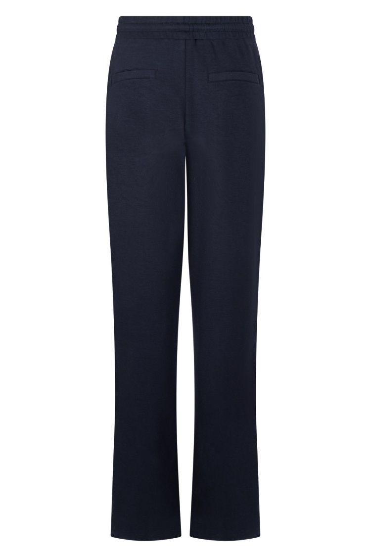 ZOSO Broek Blauw dames (MELANIE PANTS - 262MELANIE.NAVY) - GL Sport (Sluis)